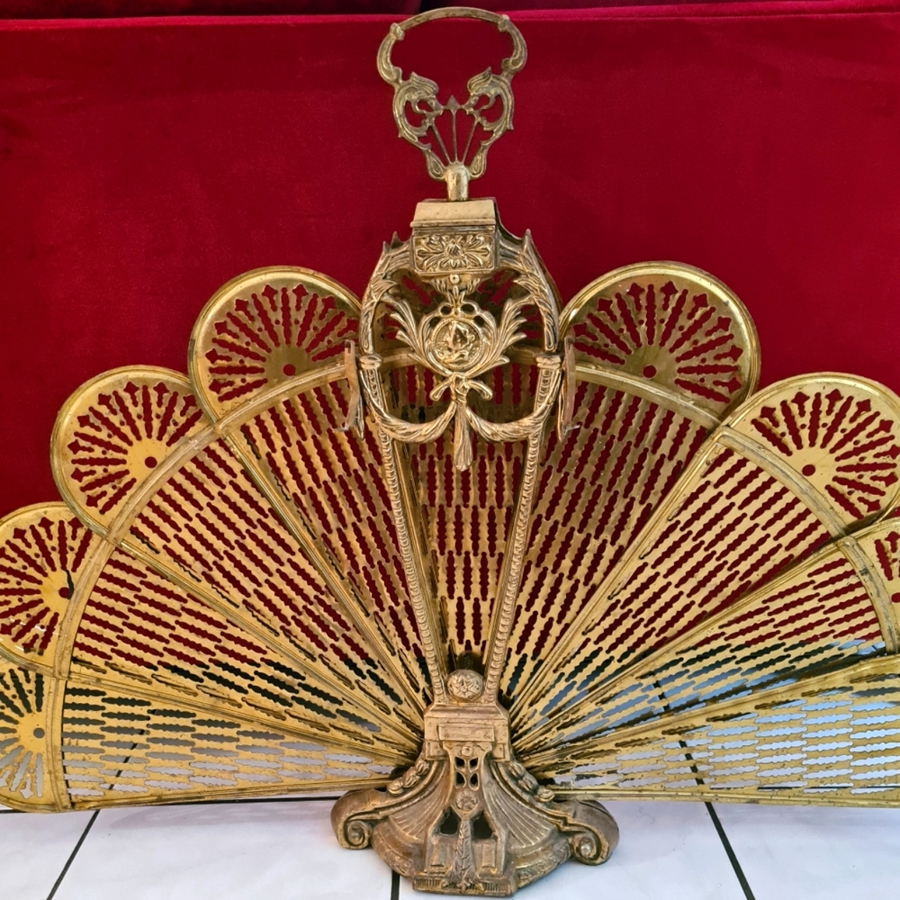 Fireside Fan